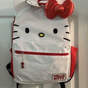 New With Tags Sanrio Hello Kitty Full Size‎ Backpack